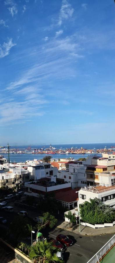 Lägenhet Vista Triangular Las Palmas de Gran Canaria