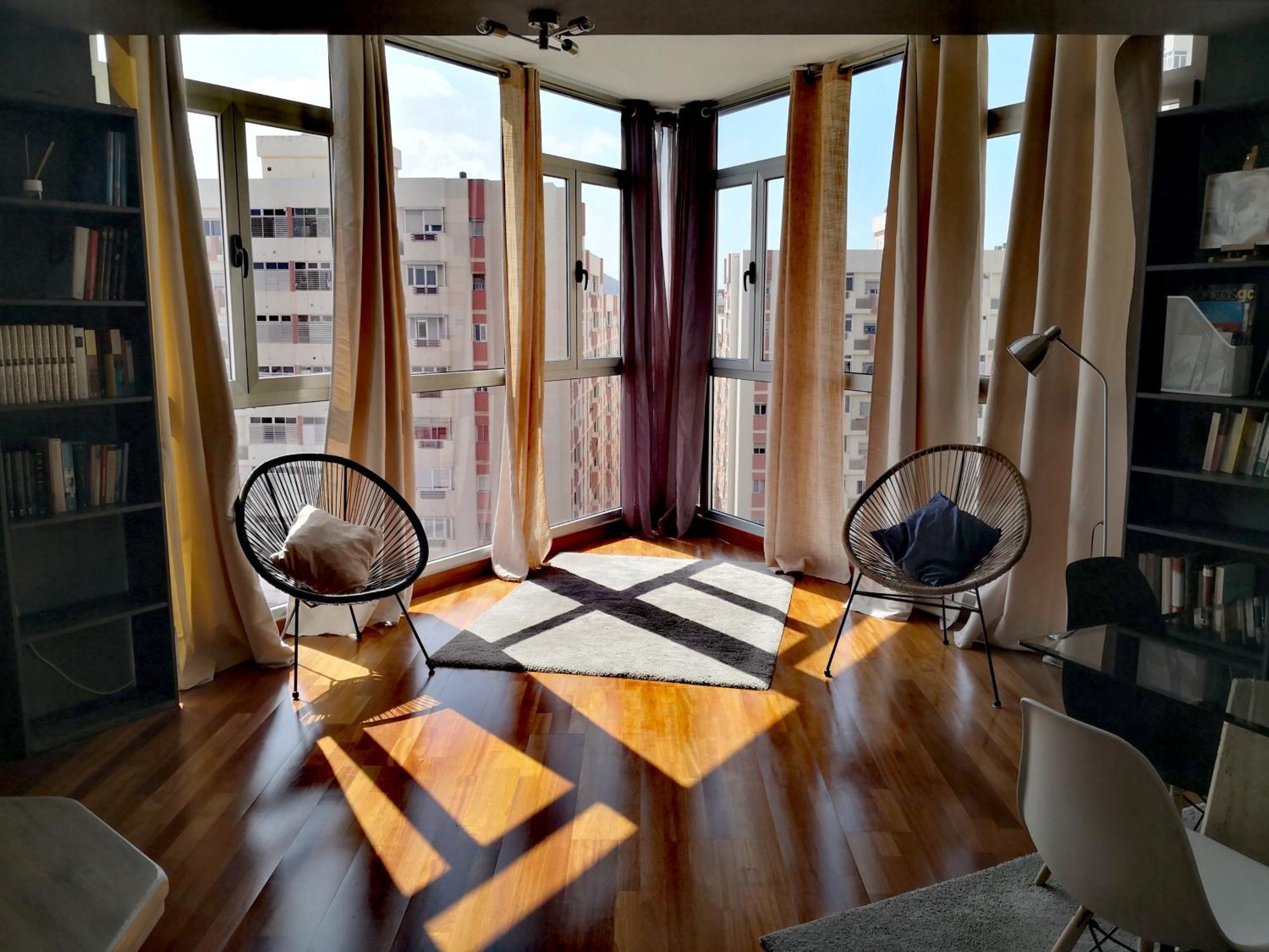 Lägenhet Vista Triangular Las Palmas de Gran Canaria